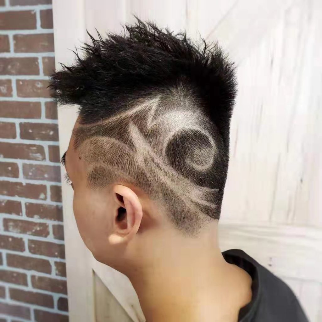 Hair Tatoo